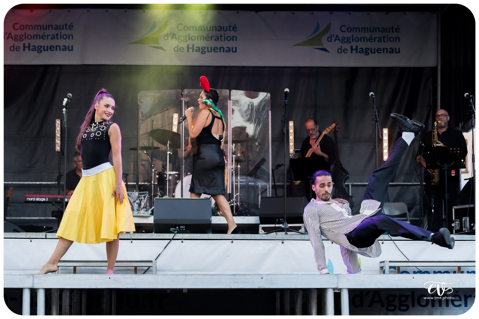 LA CHOUC' - 35ÈME TOURNEE D'ÉTÉ